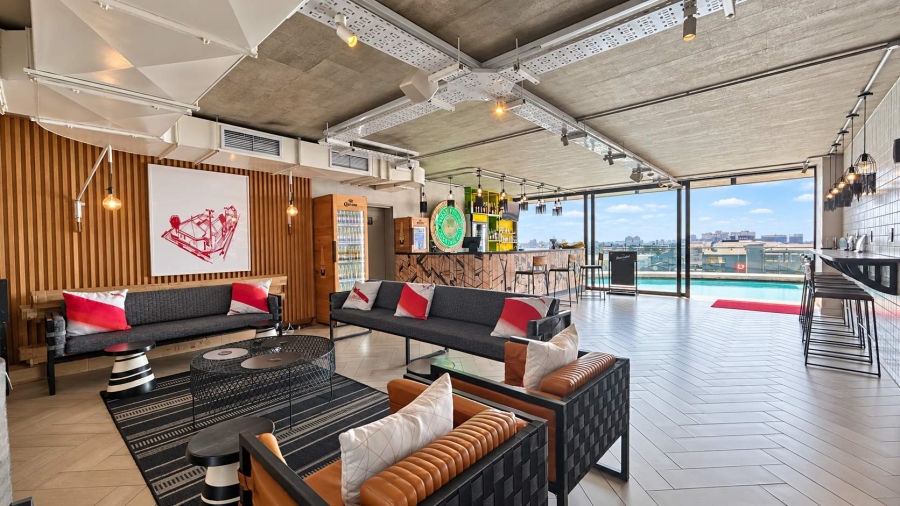 1 Bedroom Property for Sale in Woodstock Western Cape